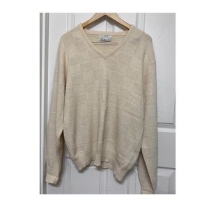 Christian Dior Men’s Sweater - Vintage (size L)